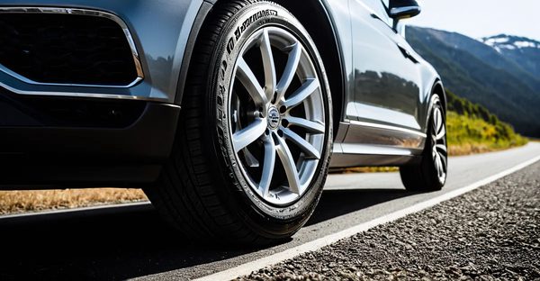 Découvrez les avantages des pneus continental pour votre véhicule