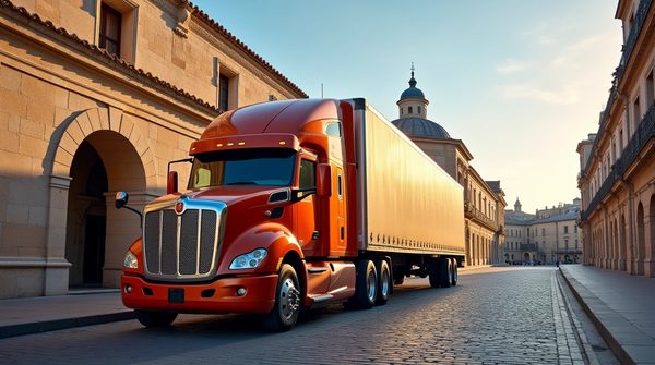 Location d'un camion à nîmes : conseils, tarifs et astuces pour réussir son projet